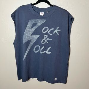 Junkfood muscle tank